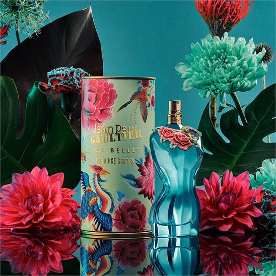 Jean Paul Gaultier La Belle Paradise Garden Edp 100 ml Kadın Parfüm - 4