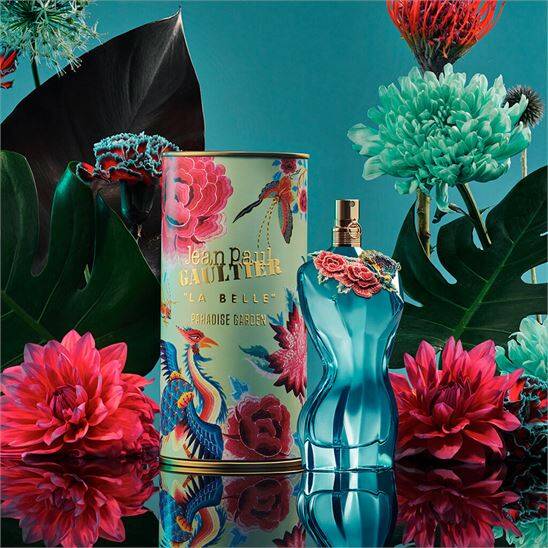 Jean Paul Gaultier La Belle Paradise Garden Edp 100 ml Kadın Parfüm - 4