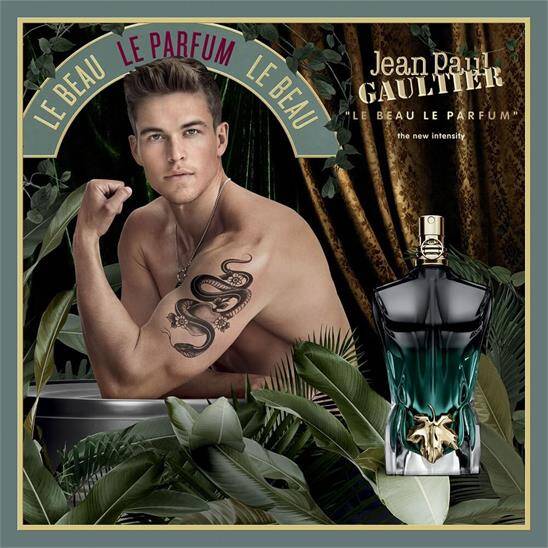 Jean Paul Gaultier Le Beau Le Parfum EDP 75 ML Erkek Parfüm - 5