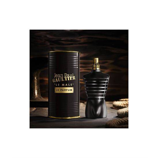 Jean Paul Gaultier Le Male Le Parfum EDP 75 ml Erkek Parfüm - 4