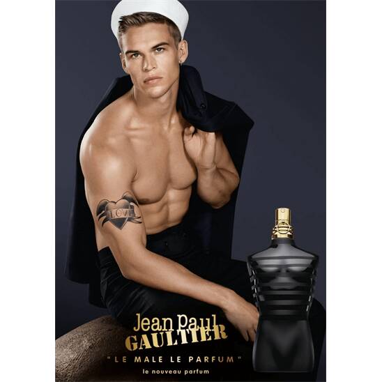 Jean Paul Gaultier Le Male Le Parfum EDP 75 ml Erkek Parfüm - 5