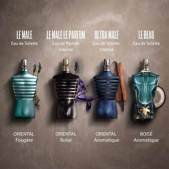 Jean Paul Gaultier Le Male Le Parfum EDP 75 ml Erkek Parfüm - 6