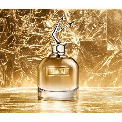 Jean Paul Gaultier Scandal Gold EDP 80 ml Kadın Parfüm - 2