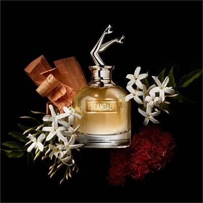 Jean Paul Gaultier Scandal Gold EDP 80 ml Kadın Parfüm - 3