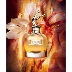 Jean Paul Gaultier Scandal Gold EDP 80 ml Kadın Parfüm - 4