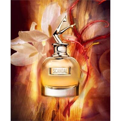 Jean Paul Gaultier Scandal Gold EDP 80 ml Kadın Parfüm - 4