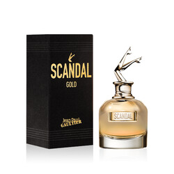 Jean Paul Gaultier Scandal Gold EDP 80 ml Kadın Parfüm - 5