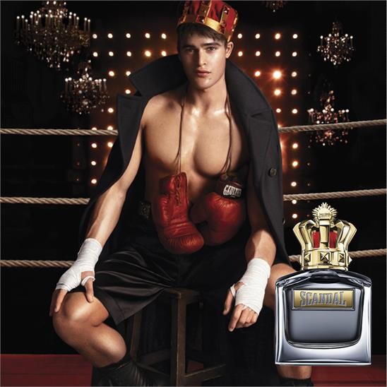 Jean Paul Gaultier Scandal Pour Homme EDT 50 ml Erkek Parfüm - 3