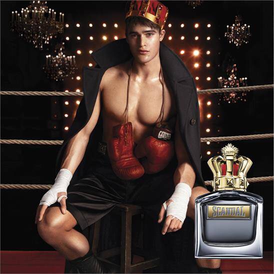 Jean Paul Gaultier Scandal Pour Homme EDT 50 ml Erkek Parfüm - 3