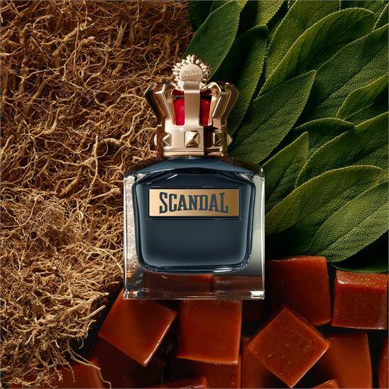 Jean Paul Gaultier Scandal Pour Homme EDT 50 ml Erkek Parfüm - 4