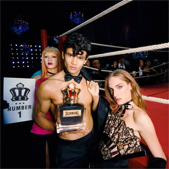 Jean Paul Gaultier Scandal Pour Homme EDT 50 ml Erkek Parfüm - 5