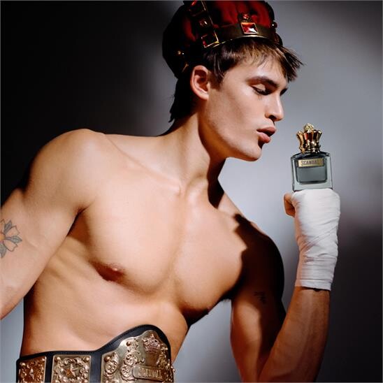 Jean Paul Gaultier Scandal Pour Homme EDT 50 ml Erkek Parfüm - 6