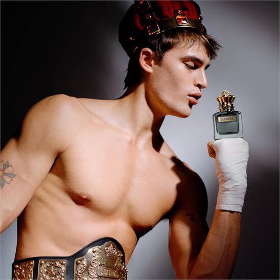 Jean Paul Gaultier Scandal Pour Homme EDT 50 ml Erkek Parfüm - 6