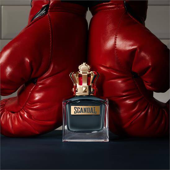 Jean Paul Gaultier Scandal Pour Homme EDT 50 ml Erkek Parfüm - 7