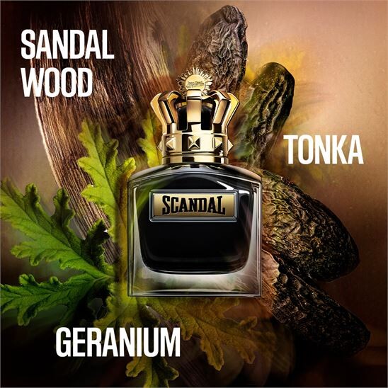 Jean Paul Gaultier Scandal Pour Homme Le Parfum EDP 50 ml Erkek Parfüm - 2