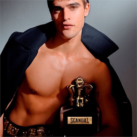 Jean Paul Gaultier Scandal Pour Homme Le Parfum EDP 50 ml Erkek Parfüm - 3