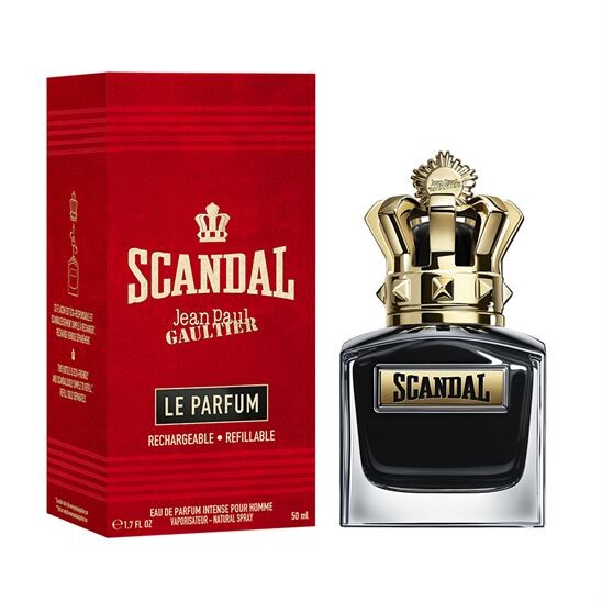 Jean Paul Gaultier Scandal Pour Homme Le Parfum EDP 50 ml Erkek Parfüm - 4