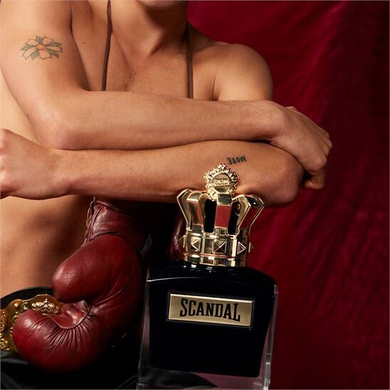 Jean Paul Gaultier Scandal Pour Homme Le Parfum EDP 50 ml Erkek Parfüm - 5