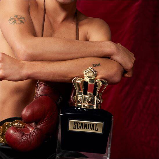 Jean Paul Gaultier Scandal Pour Homme Le Parfum EDP 50 ml Erkek Parfüm - 5