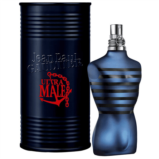 Jean Paul Gaultier Ultra Male EDT 75 ml Erkek Parfüm - 3