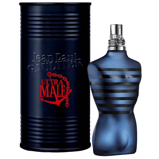 Jean Paul Gaultier Ultra Male EDT 75 ml Erkek Parfüm - 3