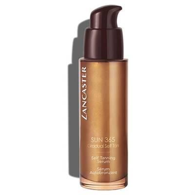 Lancaster Sun 365 Self Tan Gradual Face 30 ml Bronzlaştırıcı Serum - 1