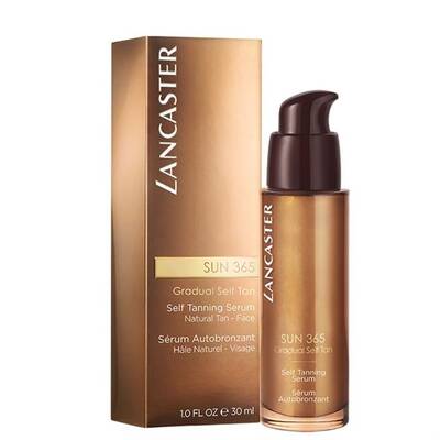 Lancaster Sun 365 Self Tan Gradual Face 30 ml Bronzlaştırıcı Serum - 2