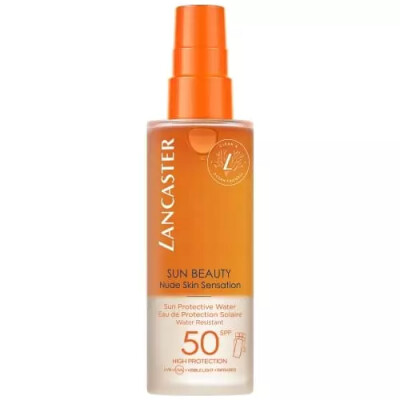 Lancaster Sun Beauty Protective Waters SPF 50 150 ml Güneş Koruyucu - LANCASTER