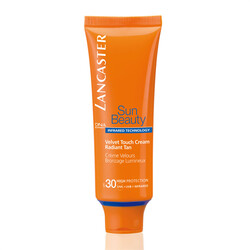 Lancaster Sun Beauty Velvet Touch Face Cream SPF30 50 ml Yüz Kremi - 1