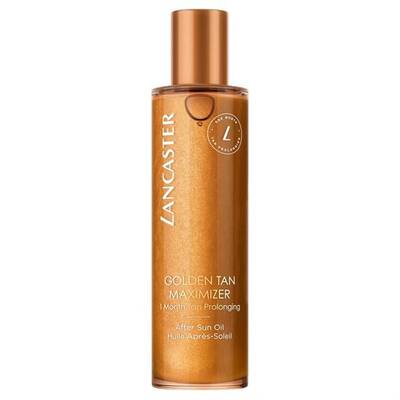 Lancaster Tan Maximizer After Sun Oil 150 ml Güneş Sonrası - 2