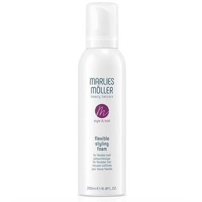 Marlies Möller Flexible Styling Foam 200 ml Şekillendirici Köpük - 1