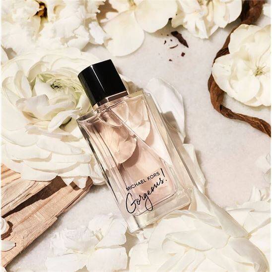 Michael Kors Gorgeous EDP 100 ml Kadın Parfüm Set 2024 - 2