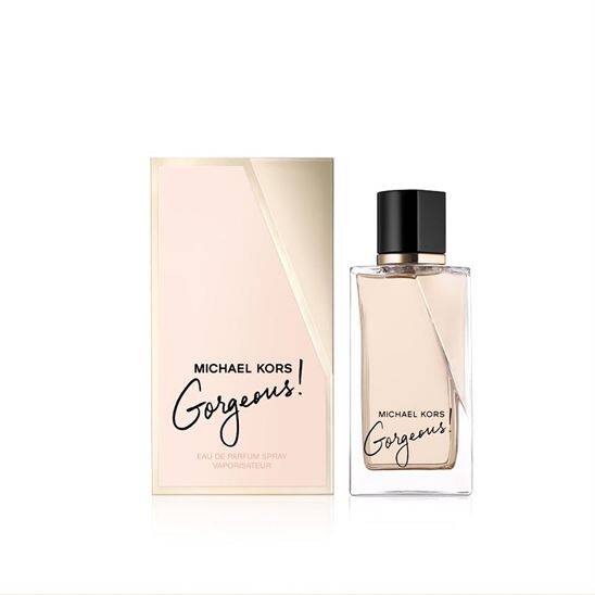 Michael Kors Gorgeous EDP 50 ml Kadın Parfüm - 3