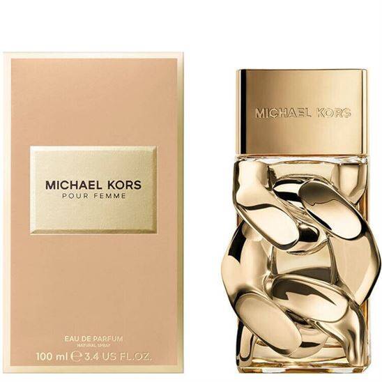 Michael Kors Pour Femme EDP 100 ml Kadın Parfüm - 9