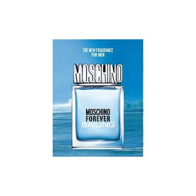Moschino Forever Sailing EDT 50 ml Erkek Parfüm - 2
