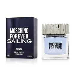 Moschino Forever Sailing EDT 50 ml Erkek Parfüm - 3