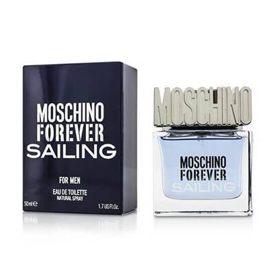 Moschino Forever Sailing EDT 50 ml Erkek Parfüm - 3