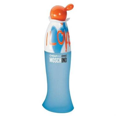 Moschino I Love Love EDT 100 ml Kadın Parfüm - 1