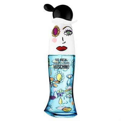 Moschino So Real Cheap and Chic EDT 100 ml Kadın Parfüm - 1