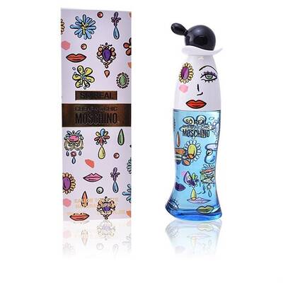 Moschino So Real Cheap and Chic EDT 100 ml Kadın Parfüm - 2