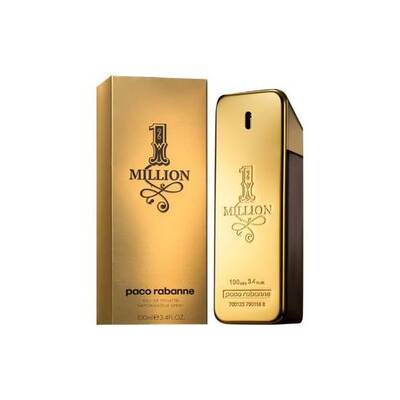 Paco Rabanne 1 Million EDT 100 ml Erkek Parfüm - 2