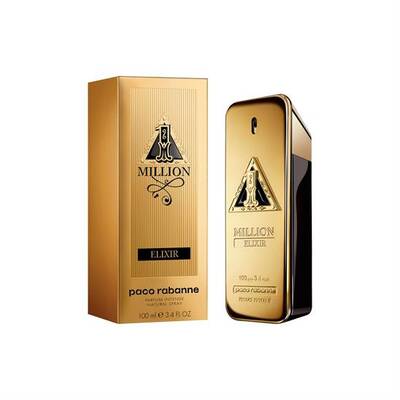 Paco Rabanne 1 Million Elixir Parfum Intense 100 ml Erkek Parfüm - 2