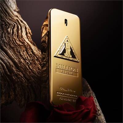 Paco Rabanne 1 Million Elixir Parfum Intense 100 ml Erkek Parfüm - 4