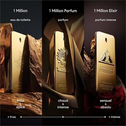 Paco Rabanne 1 Million Elixir Parfum Intense 100 ml Erkek Parfüm - 5