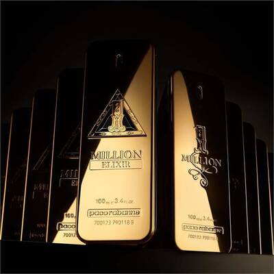 Paco Rabanne 1 Million Elixir Parfum Intense 50 ml Erkek Parfüm - 3