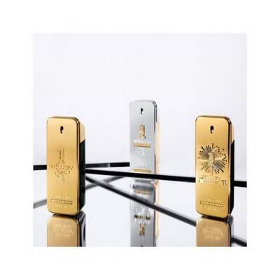 Paco Rabanne 1 Million Parfum 200 ml Erkek Parfüm - 4