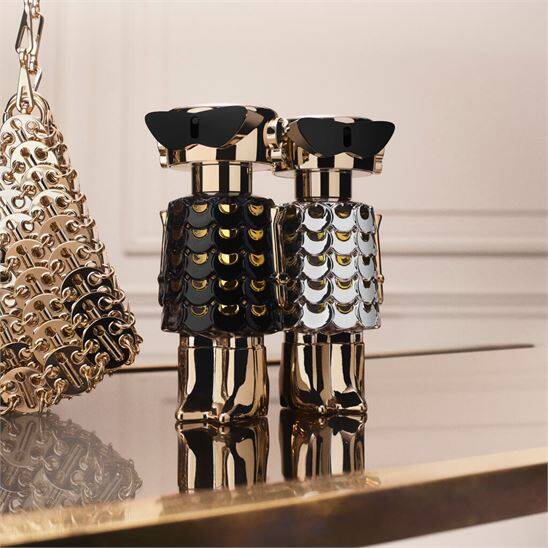 Paco Rabanne Fame Parfum 50 ml Kadın Parfüm - 4