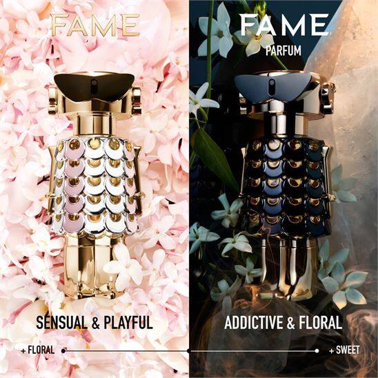 Paco Rabanne Fame Parfum 50 ml Kadın Parfüm - 5