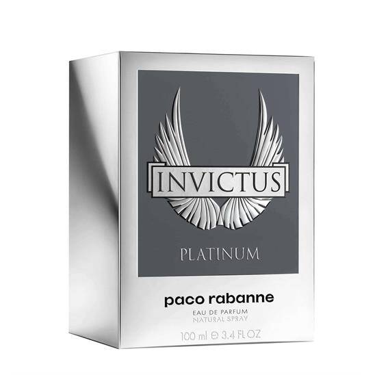 Paco Rabanne Invictus Platinum EDP 100 ml Erkek Parfüm - 2