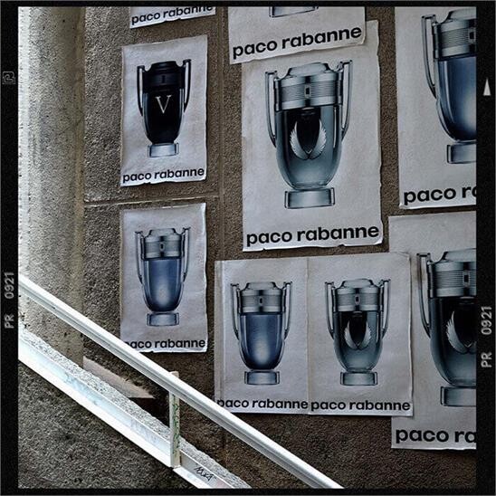 Paco Rabanne Invictus Platinum EDP 100 ml Erkek Parfüm - 4
